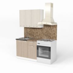 Кухонный гарнитур Ольга мини 2 1000 мм в Красноуральске - krasnouralsk.mebel24.online | фото 4