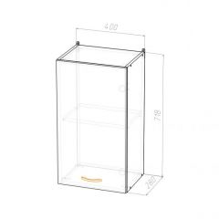 Кухонный гарнитур Паола прайм 1200х1400 мм в Красноуральске - krasnouralsk.mebel24.online | фото 11