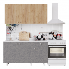 Кухонный гарнитур POINT 150 в Красноуральске - krasnouralsk.mebel24.online | фото 6