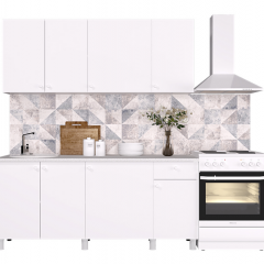 Кухонный гарнитур POINT 180 в Красноуральске - krasnouralsk.mebel24.online | фото 4