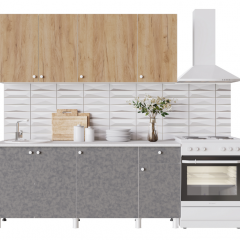 Кухонный гарнитур POINT 180 в Красноуральске - krasnouralsk.mebel24.online | фото 5