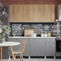 Кухонный гарнитур POINT 180 в Красноуральске - krasnouralsk.mebel24.online | фото