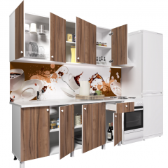 Кухонный гарнитур POINT 180 в Красноуральске - krasnouralsk.mebel24.online | фото 3