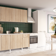 Кухонный гарнитур POINT 180 в Красноуральске - krasnouralsk.mebel24.online | фото 10
