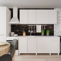 Кухонный гарнитур POINT 180 в Красноуральске - krasnouralsk.mebel24.online | фото 9