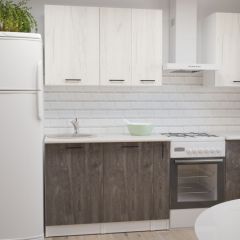 Кухонный гарнитур Сиена стандарт 1600 мм в Красноуральске - krasnouralsk.mebel24.online | фото