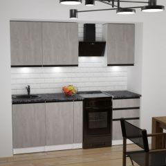 Кухонный гарнитур Сюита стандарт 1600 мм в Красноуральске - krasnouralsk.mebel24.online | фото