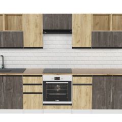 Кухонный гарнитур Виола экстра 3000 мм в Красноуральске - krasnouralsk.mebel24.online | фото 4