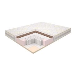 Матрас Duo Lux Comfort Multipocket (h180) серия Modern в Красноуральске - krasnouralsk.mebel24.online | фото