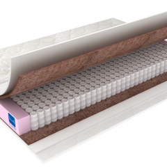 Матрас Eco Tropikana Foam (h190) в Красноуральске - krasnouralsk.mebel24.online | фото