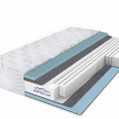 Матрас Massage foam TFK (h200) в Красноуральске - krasnouralsk.mebel24.online | фото