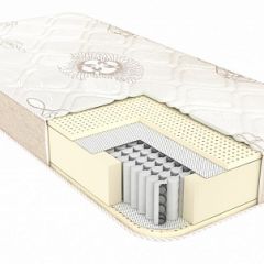 Матрас PARADISE Malibu h210 в Красноуральске - krasnouralsk.mebel24.online | фото
