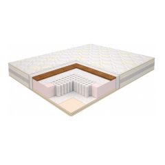 Матрас Super Lux Comfort Multipocket h195 (серия Modern) в Красноуральске - krasnouralsk.mebel24.online | фото