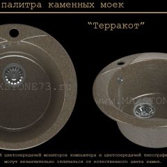 Мойка кухонная MS-1 (D470) в Красноуральске - krasnouralsk.mebel24.online | фото 9