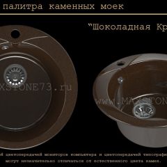 Мойка кухонная MS-1 (D470) в Красноуральске - krasnouralsk.mebel24.online | фото 11
