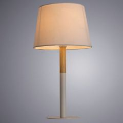 Настольная лампа декоративная Arte Lamp Connor A2102LT-1WH в Красноуральске - krasnouralsk.mebel24.online | фото 2