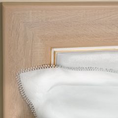 НИКА Н19 Кровать б/основания 1600 в Красноуральске - krasnouralsk.mebel24.online | фото 3
