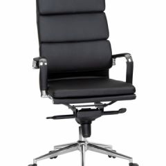 Офисное кресло для руководителей DOBRIN ARNOLD LMR-103F чёрный в Красноуральске - krasnouralsk.mebel24.online | фото