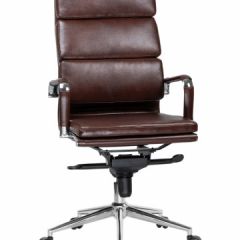 Офисное кресло для руководителей DOBRIN ARNOLD LMR-103F коричневый в Красноуральске - krasnouralsk.mebel24.online | фото