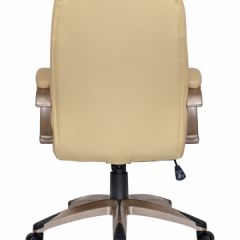 Офисное кресло для руководителей DOBRIN DONALD LMR-106B бежевый в Красноуральске - krasnouralsk.mebel24.online | фото 5
