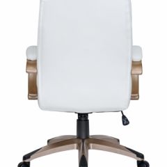 Офисное кресло для руководителей DOBRIN DONALD LMR-106B белый в Красноуральске - krasnouralsk.mebel24.online | фото 11