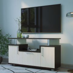 Подставка под ТВ 003 (С) в Красноуральске - krasnouralsk.mebel24.online | фото 2