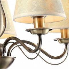Подвесная люстра Arte Lamp Felcia A9368LM-5AB в Красноуральске - krasnouralsk.mebel24.online | фото 2