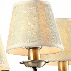 Подвесная люстра Arte Lamp Felcia A9368LM-5AB в Красноуральске - krasnouralsk.mebel24.online | фото 3