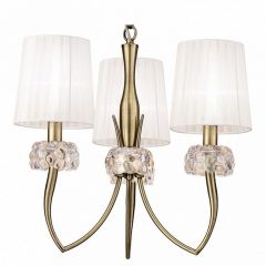 Подвесная люстра Mantra Loewe 4733 в Красноуральске - krasnouralsk.mebel24.online | фото 2