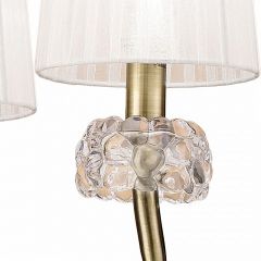 Подвесная люстра Mantra Loewe 4733 в Красноуральске - krasnouralsk.mebel24.online | фото 5