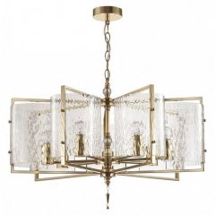 Подвесная люстра Odeon Light Elegante 4878/7 в Красноуральске - krasnouralsk.mebel24.online | фото 3