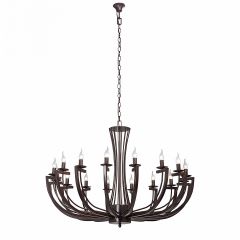 Подвесная люстра Vitaluce V3295 V3295-7/16 в Красноуральске - krasnouralsk.mebel24.online | фото 2