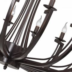 Подвесная люстра Vitaluce V3295 V3295-7/16 в Красноуральске - krasnouralsk.mebel24.online | фото 4