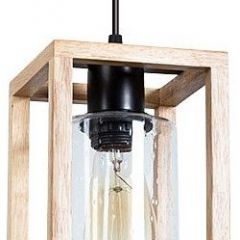 Подвесной светильник Arte Lamp Dublin A7025SP-1BK в Красноуральске - krasnouralsk.mebel24.online | фото