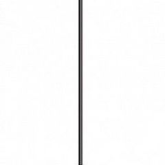 Подвесной светильник Arte Lamp Dublin A7025SP-1BK в Красноуральске - krasnouralsk.mebel24.online | фото 2