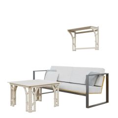 Полка Конструктор Арт.П830-1 в Красноуральске - krasnouralsk.mebel24.online | фото 3