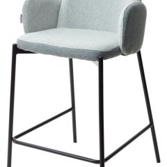 Полубарный стул NYX (H=65cm) VF113 светлая мята / VF115 серо-зеленый М-City в Красноуральске - krasnouralsk.mebel24.online | фото