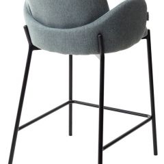 Полубарный стул NYX (H=65cm) VF113 светлая мята / VF115 серо-зеленый М-City в Красноуральске - krasnouralsk.mebel24.online | фото 3