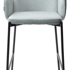 Полубарный стул NYX (H=65cm) VF113 светлая мята / VF115 серо-зеленый М-City в Красноуральске - krasnouralsk.mebel24.online | фото 4