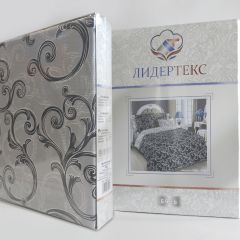 Постельное белье бязь 2-х сп.+ Европростынь "Вензель" в Красноуральске - krasnouralsk.mebel24.online | фото 2