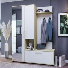 Прихожая Афина-1 в Красноуральске - krasnouralsk.mebel24.online | фото