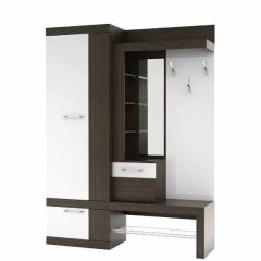 Прихожая Дуэт в Красноуральске - krasnouralsk.mebel24.online | фото 2