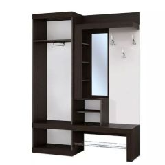 Прихожая Дуэт в Красноуральске - krasnouralsk.mebel24.online | фото 3