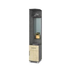 КАРИНА Прихожая К81 в Красноуральске - krasnouralsk.mebel24.online | фото 7