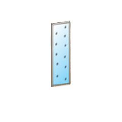 Прихожая Карина композиция 6 (Снежный ясень) в Красноуральске - krasnouralsk.mebel24.online | фото 2