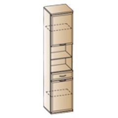 Прихожая Карина композиция 6 (Снежный ясень) в Красноуральске - krasnouralsk.mebel24.online | фото 4