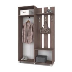 ЛИРА Прихожая в Красноуральске - krasnouralsk.mebel24.online | фото 8