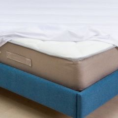 PROxSON Защитный чехол Aqua Save Plush S (Ткань влагостойкая Coral Fleece) 180x190 в Красноуральске - krasnouralsk.mebel24.online | фото 5