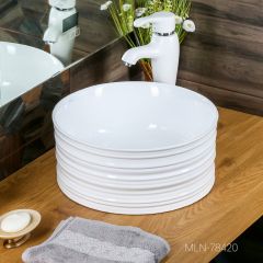 Раковина MELANA MLN-78420 в Красноуральске - krasnouralsk.mebel24.online | фото