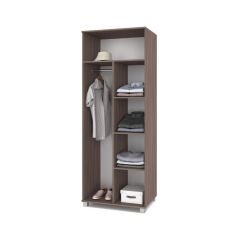ЕВА Шкаф 2-х дверный Е20 в Красноуральске - krasnouralsk.mebel24.online | фото 10